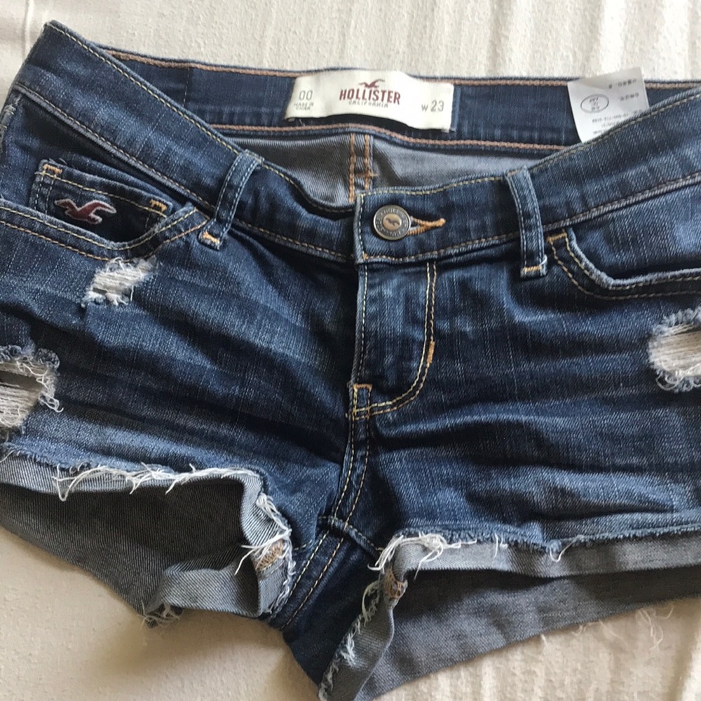 Hollister shorts